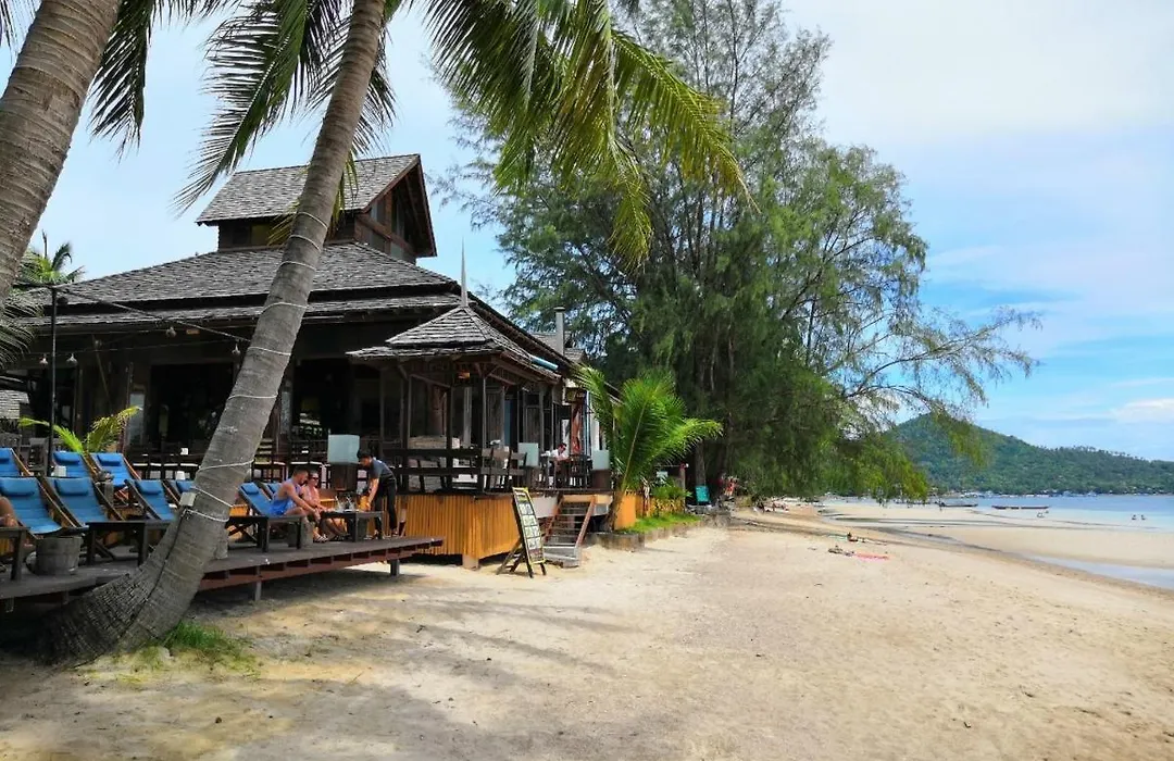 Seashell Resort Hostel Koh Tao-1