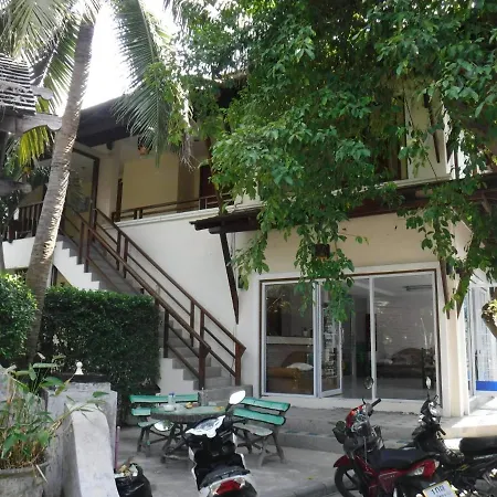 Seashell Resort Hostel Koh Tao-3