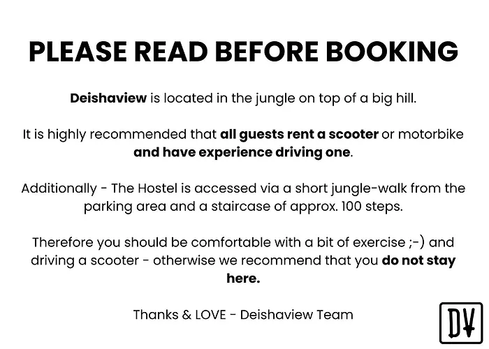 Deishaview Jungle Hostel เกาะเต่า
