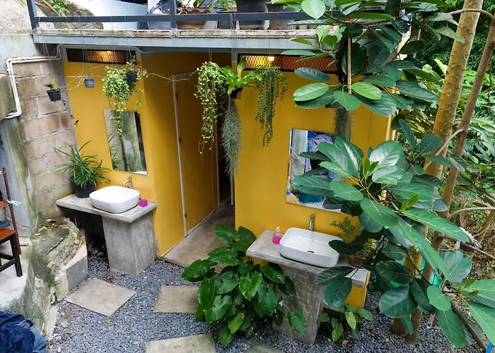 Deishaview Jungle Hostel เกาะเต่า
