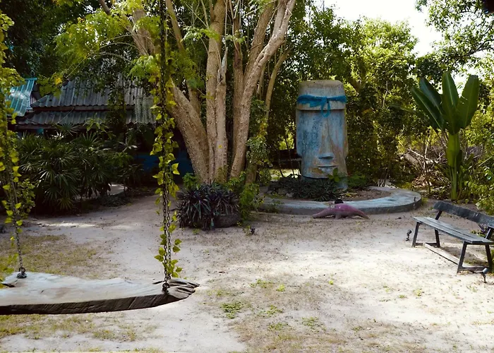 Moovinn Garden Guesthouse Ko Tao